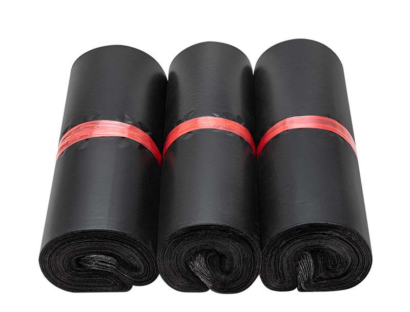 遂宁黑色快递袋-05